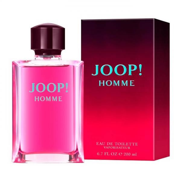 JOOP HOMME 200ML EDT HOMBRE